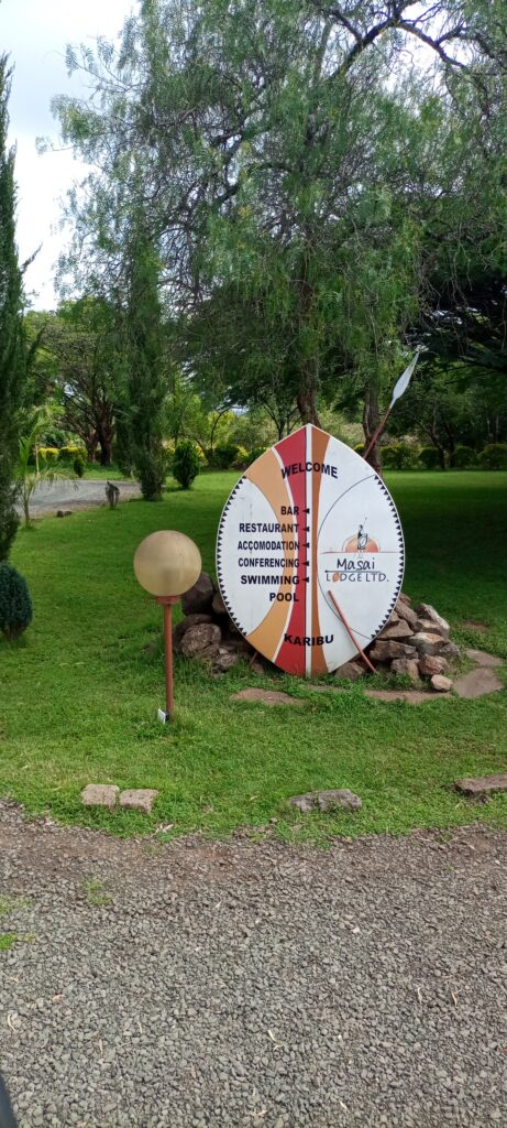 Masai Lodge