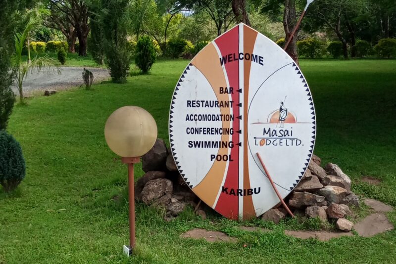 Masai Lodge