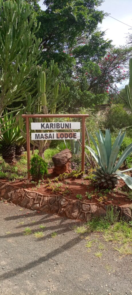Masai Lodge