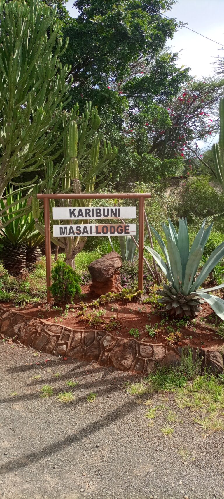 Masai Lodge