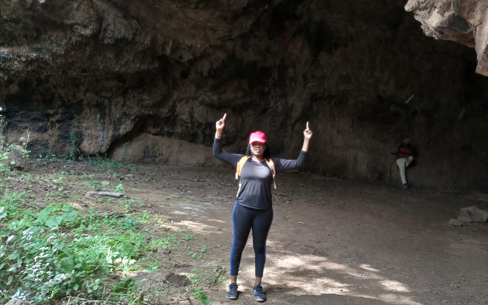Suswa Cave