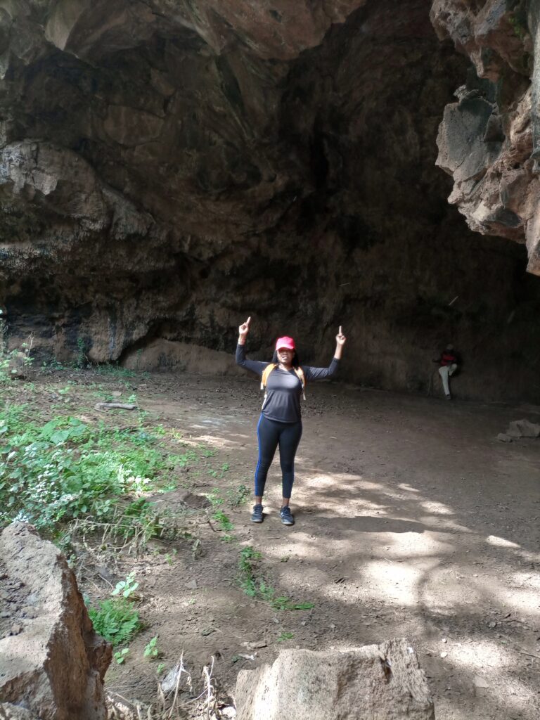 Suswa Cave